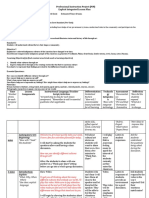 Professional Instruction Project (PIP) Explicit Integrated Lesson Plan