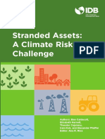 Stranded Assets A Climate Risk Challenge