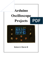 Arduino Oscilloscope Projects