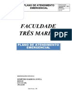 Pae Três Marias - Exercício