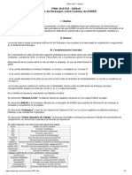 FINA-10-0112 - ANSeS - Circuito de Embargos Sobre Cuentas de ANSES