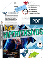 ANTIHIPERTENSIVOS David Vargas WEB