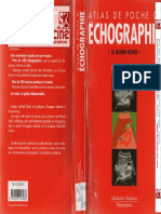 Atlas de Poche d'Échographie