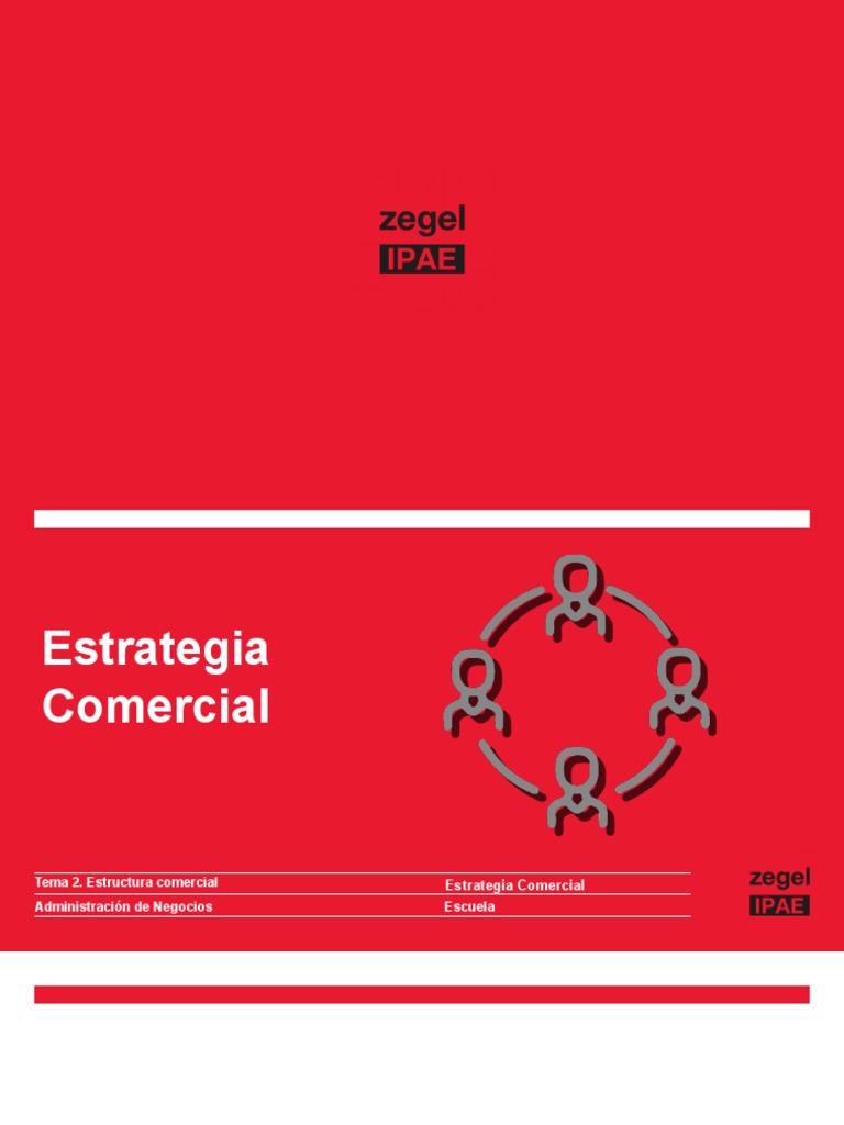 Estrategia Comercial 2 | PDF | Marketing | Economias