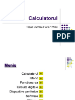 Calculatorul