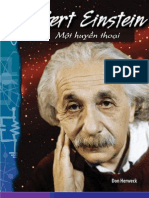 Albert Einstein - Một huyền thoại