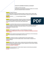 Evaluación Semana 3 Reconocer Las Autoridades de Transito y Sus Funciones