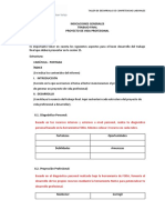 Indicaciones Trabajo Final TDCL