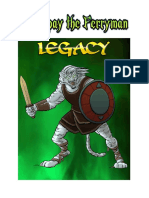 Don't Pay The Ferryman Legacy