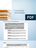 2.10 Función Vectorial