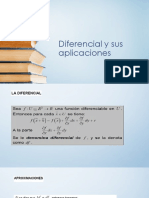 2.8 Diferencial y Sus Aplicaciones