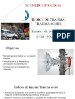 Indice de Trauma