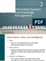 Information Systems and Knowledge Management