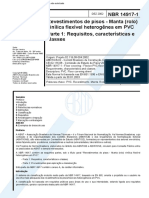 NBR 14917 1 PDF Free