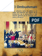 El Ombudsman Reflexión