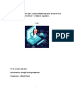 Registro de Clientes para Una Empresa Encargada de Servicio de Inyectores y Ventas de Repuestos