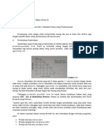 Production-Possibility Curve. Kurva Ini Berbentuk Cekung Dengan Titik Origin, Dan Sekaligus Opportunity Cost