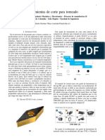 Procesos II Herramientas de Corte