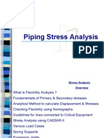 Pipe Stress Amp Support 1