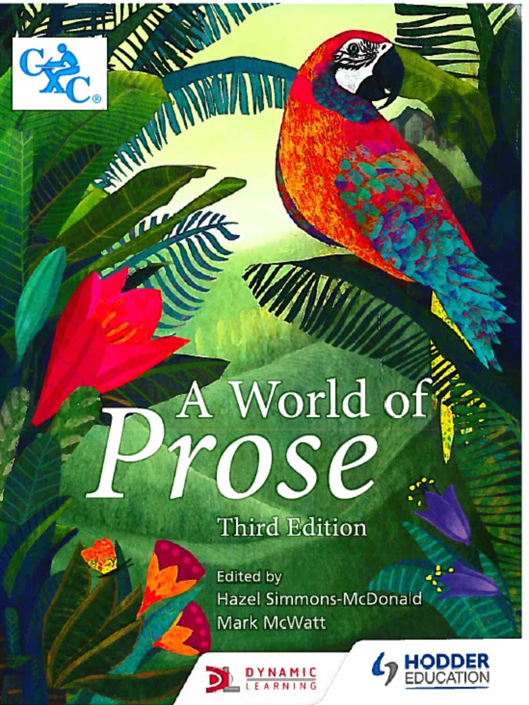 A World of Prose | PDF