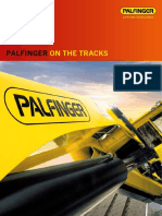 Palfinger on the Tracks En