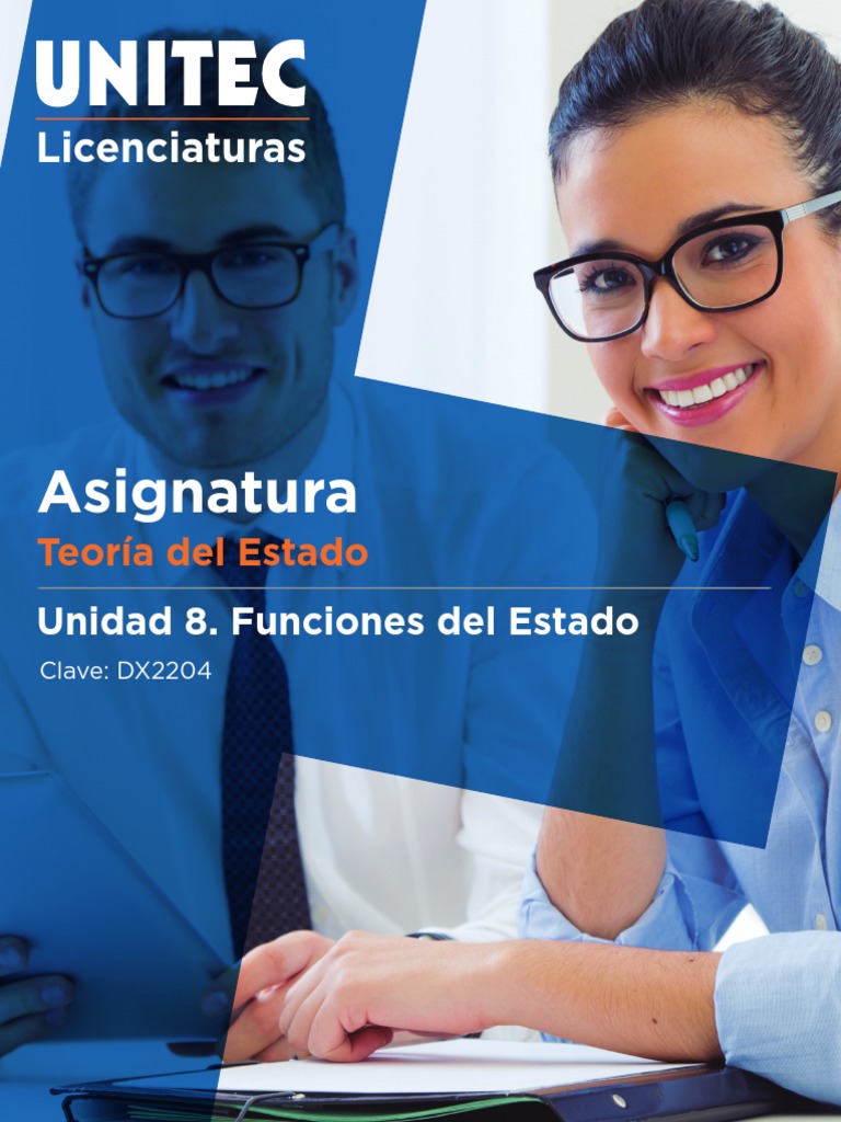 Las Funciones Del Estado Seg n Diferentes Teor as PDF Estado