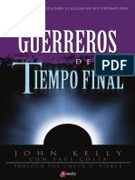 Guerreros Del Tiempo Final - John Kelly