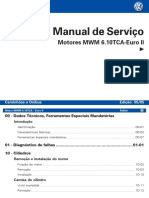 Manual Taller Motores MWM 6.10 TCA-Euro II