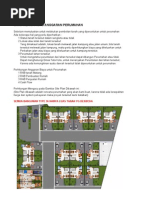Laporan Neraca Developer Perumahan