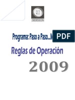 PASOAPASOMICASA2009