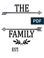 The Family Est