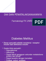 DM DAN PENATALAKSANAANNYA