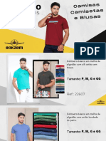 Catálogo ECKZEM - Camisas e Camisetas-1