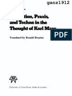 AXELOS, KOSTAS - Alienation, Praxis and Techne in The Thought of Karl Marx (OCR) (Por Ganz1912)