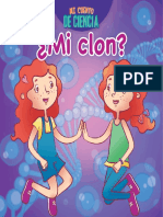 Cuento El Clon - Machazek y Zurita