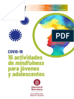 16 Actividades Mindfulness Jovenesyadolescentes CAST