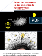 Aula 5 - Linguagem Visual e Percepção Estácio