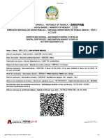 Minsa - Ministério Da Saúde de Angola