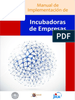 Creación de Una Incubadora