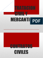 1. Contratacion Civil y Mercantil