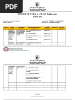 BOW ICT CSS Grade 7 First Quarter