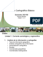 3509 - DISEÑO CARTOGRÁFICO BÁSICO - Unidad 1 - Primera Semana - RSM