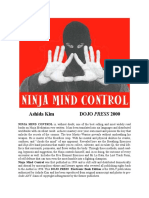 Ninja Mind Control by Ashida Kim