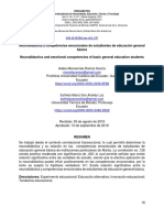DOI 10.35381/cm.v5i1.237: Cienciamatria Revista Interdisciplinaria de Humanidades, Educación, Ciencia y Tecnología