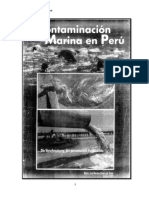 Contaminacion Marina en Peru