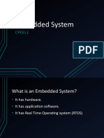 Embedded Systems