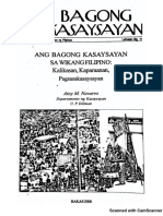 Navarro - Bagong Kasaysayan