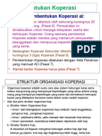 Topik 7. Ekonomi Koperasi Dan Umkm - Pembentukan Koperasi