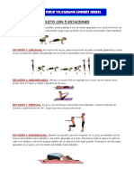 Circuito Con 5 Estaciones