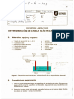 Determinacion de La Carga Electrica-1